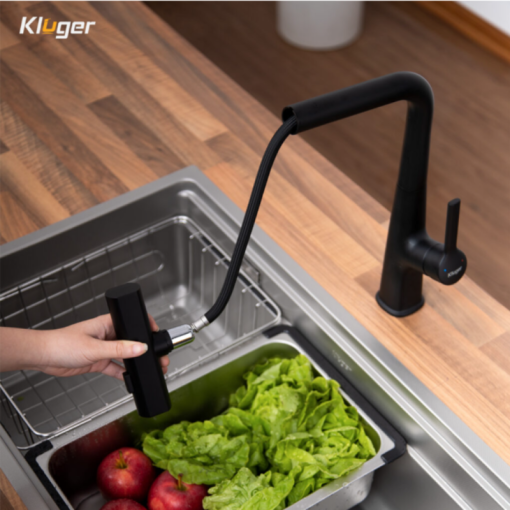 Vòi rửa chén Kluger KLF0018B - 13
