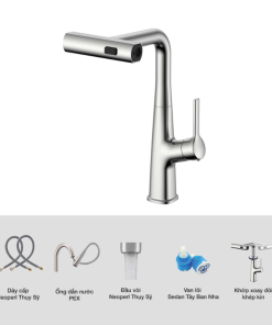 Vòi rửa chén Kluger KLF0018S