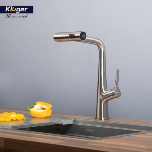 Vòi rửa chén Kluger KLF0018S - 7