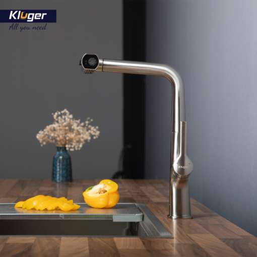 Vòi rửa chén Kluger KLF0018S