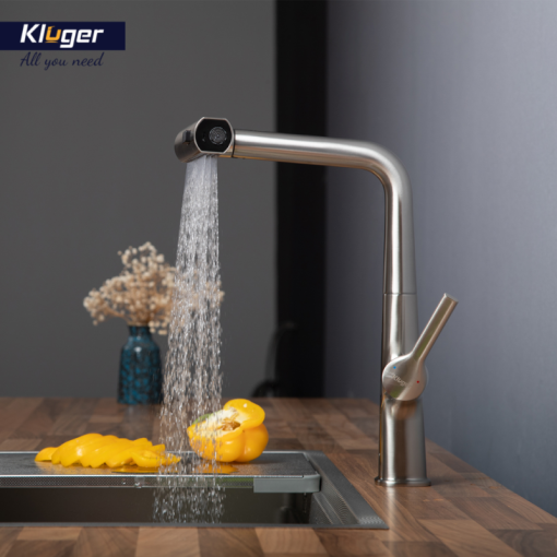 Vòi rửa chén Kluger KLF0018S