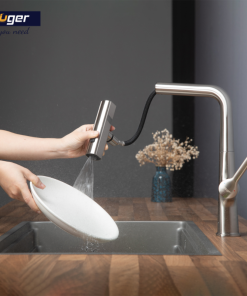 Vòi rửa chén Kluger KLF0018S