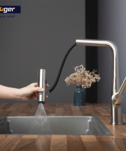 Vòi rửa chén Kluger KLF0018S