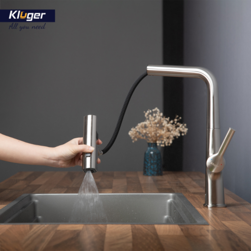 Vòi rửa chén Kluger KLF0018S