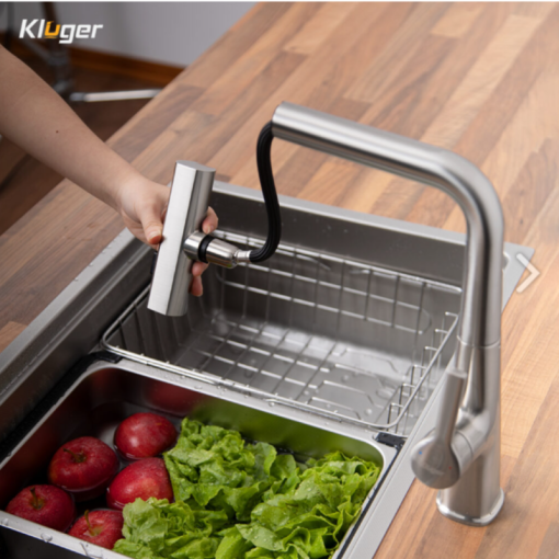 Vòi rửa chén Kluger KLF0018S