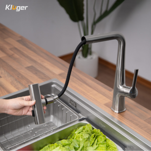 Vòi rửa chén Kluger KLF0018S