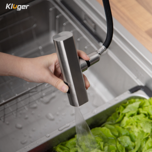 Vòi rửa chén Kluger KLF0018S