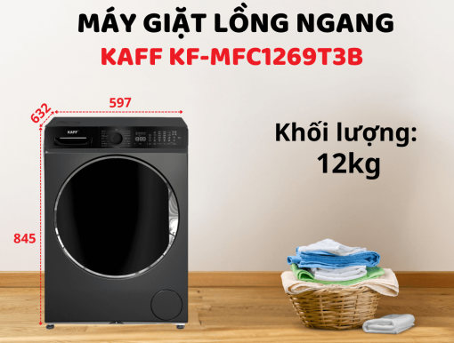 MÁY GIẶT KAFF KF-MFC1269T3B-12KG - 3