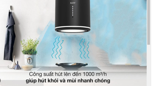 MÁY HÚT MÙI KAFF KF-WL2038B - 21