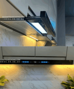 Máy hút mùi âm tủ GrandX GX H70F75G - 30 Máy hút mùi âm tủ GrandX GX H70F75G