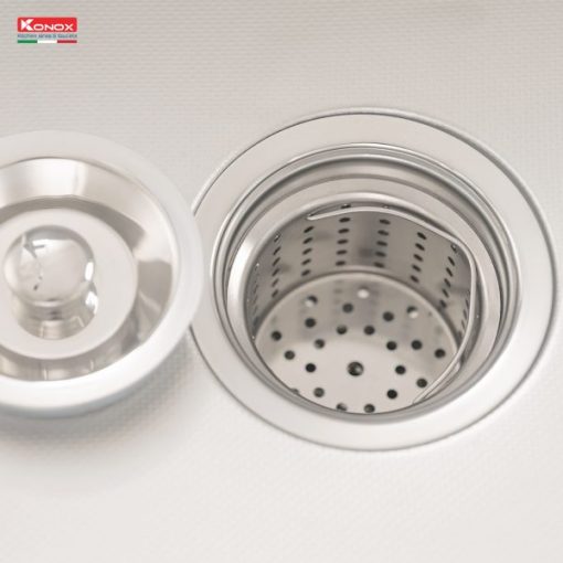 CHẬU RỬA BÁT KONOX KN8151TS DEKOR BASIC - 11