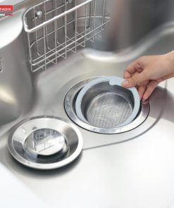 CHẬU RỬA BÁT KONOX TARI 7851SR-FULL - 51