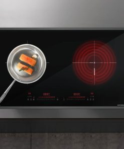 Bếp điện từ GrandX GX E677SE - 11