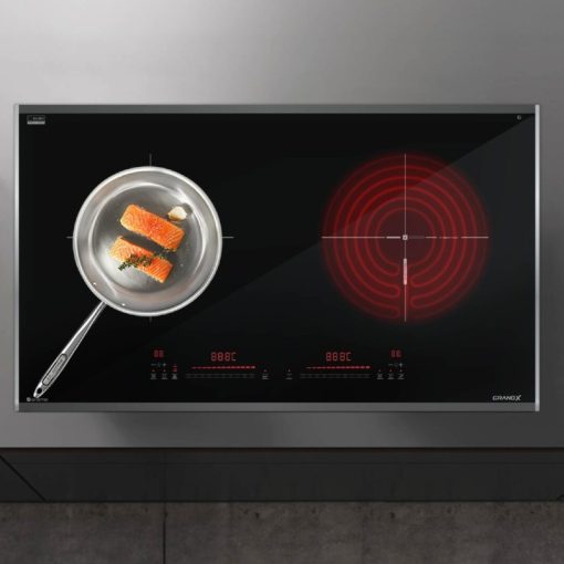 Bếp điện từ GrandX GX E677SE - 5