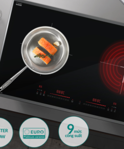 Bếp điện từ GrandX GX E677SE - 13