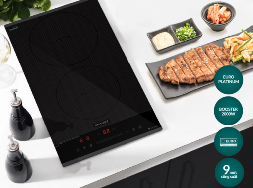 Bếp từ domino GrandX GX ID505 - 5