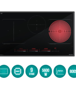 Bếp từ GrandX GX E738LUX