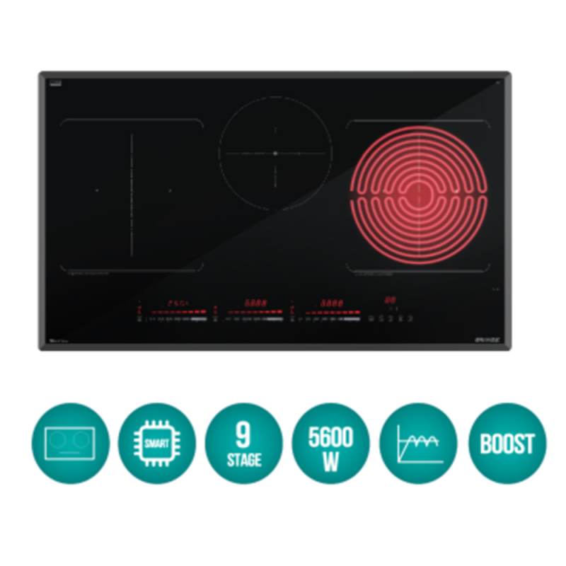 Bếp từ GrandX GX E738LUX - 13 Bếp từ GrandX GX E738LUX