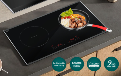 Bếp từ GrandX GX IH668SE - 5