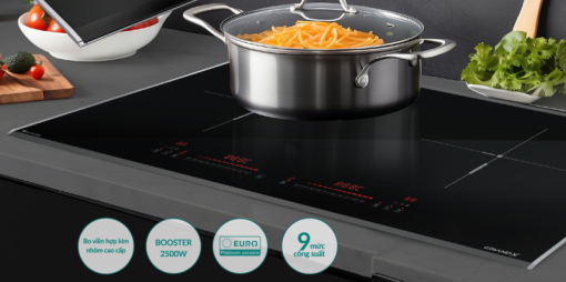 Bếp từ GrandX GX IH675SE - 5
