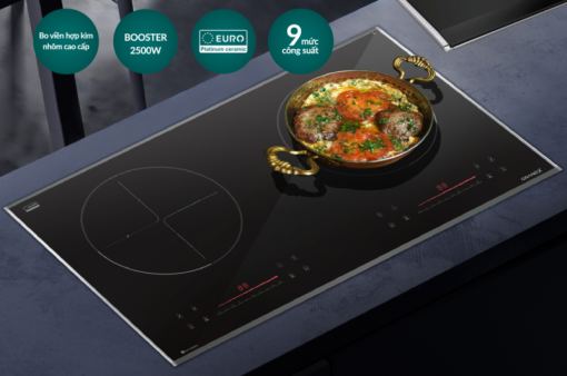 Bếp từ GrandX GX IH686SE - 5
