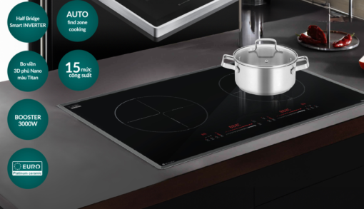 Bếp từ GrandX GX IH788LUX - 5