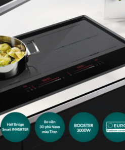 Bếp từ GrandX GX IH858Pro - 11