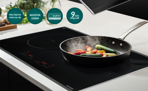 Bếp từ GrandX GX IP669SE - 7