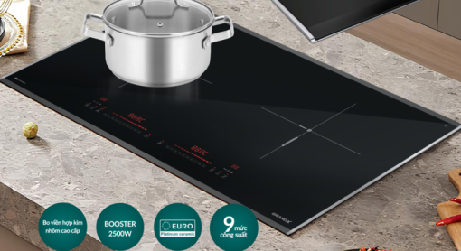 Bếp từ GrandX GX IP676SE - 5