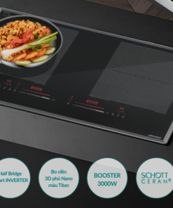 Bếp từ GrandX GX IP869Pro - 11