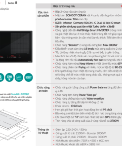 Bếp từ GrandX GX IP869Pro - 9