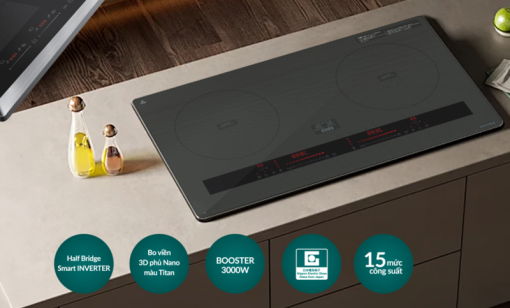 Bếp từ GrandX GX IP879JP - 5