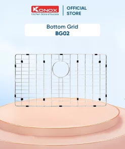 LƯỚI ĐẶT ĐÁY CHẬU KONOX BG02 - 9