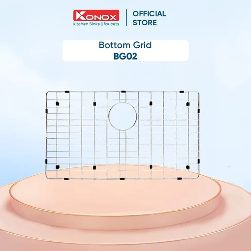 LƯỚI ĐẶT ĐÁY CHẬU KONOX BG02 - 5