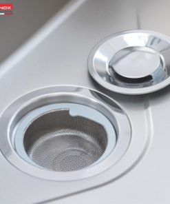 CHẬU RỬA BÁT KONOX TARI 8748SR FULL - 52 CHẬU RỬA BÁT KONOX TARI 8748SR FULL - 51