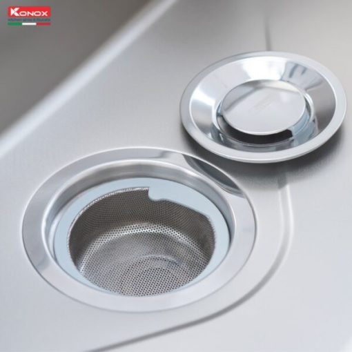 CHẬU RỬA BÁT KONOX TARI 8748SR FULL - 21