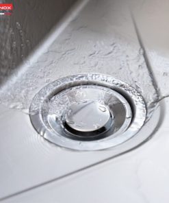 CHẬU RỬA BÁT KONOX TARI 8748SR FULL - 54 CHẬU RỬA BÁT KONOX TARI 8748SR FULL - 53