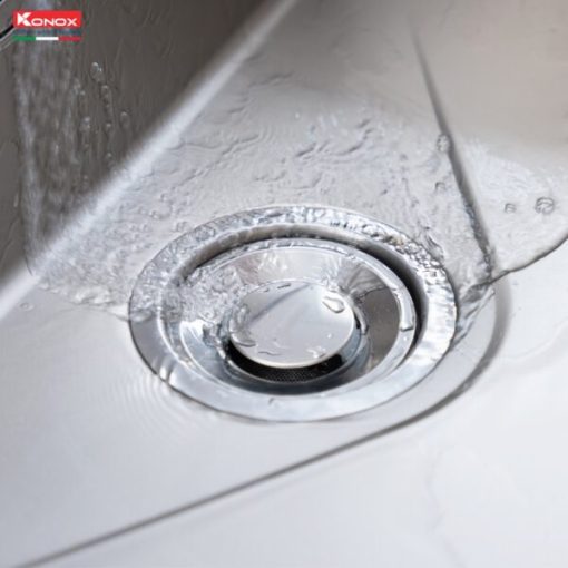 CHẬU RỬA BÁT KONOX TARI 8748SR FULL - 23