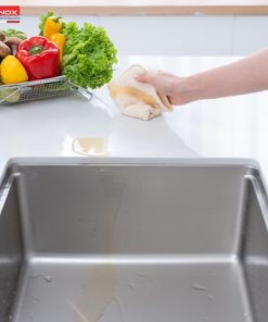 CHẬU RỬA BÁT KONOX TARI 8748SR FULL - 50 CHẬU RỬA BÁT KONOX TARI 8748SR FULL - 49