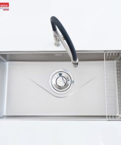 CHẬU RỬA BÁT KONOX TARI 8748SR FULL - 56 CHẬU RỬA BÁT KONOX TARI 8748SR FULL - 55