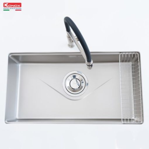 CHẬU RỬA BÁT KONOX TARI 8748SR FULL - 25