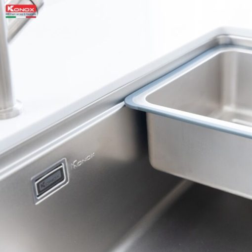 CHẬU RỬA BÁT KONOX TARI 8748SR FULL - 13