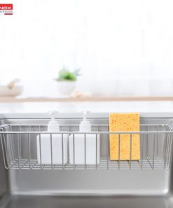 CHẬU RỬA BÁT KONOX TARI 8748SR FULL - 46 CHẬU RỬA BÁT KONOX TARI 8748SR FULL - 45