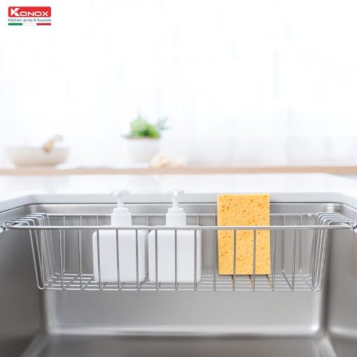 CHẬU RỬA BÁT KONOX TARI 8748SR FULL - 15