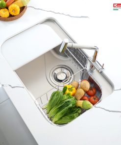 CHẬU RỬA BÁT KONOX TARI 7851SR-FULL - 43