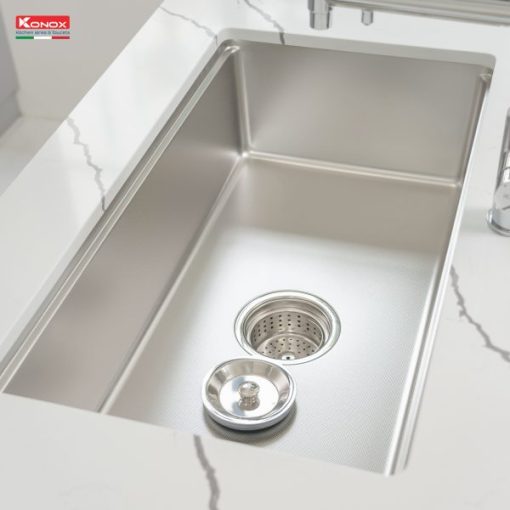 CHẬU RỬA BÁT KONOX KN8146SU DEKOR BASIC - 7