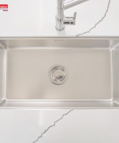 CHẬU RỬA BÁT KONOX KN8146SU DEKOR BASIC