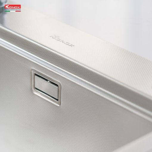 CHẬU RỬA BÁT KONOX KN8151TS DEKOR BASIC - 17