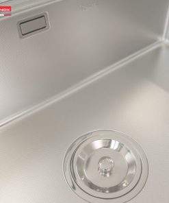 CHẬU RỬA BÁT KONOX KN8151TS DEKOR BASIC - 26 CHẬU RỬA BÁT KONOX KN8151TS DEKOR BASIC - 25