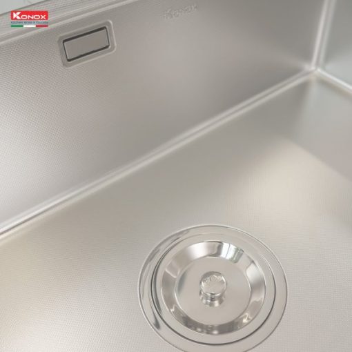 CHẬU RỬA BÁT KONOX KN8151TS DEKOR BASIC - 9